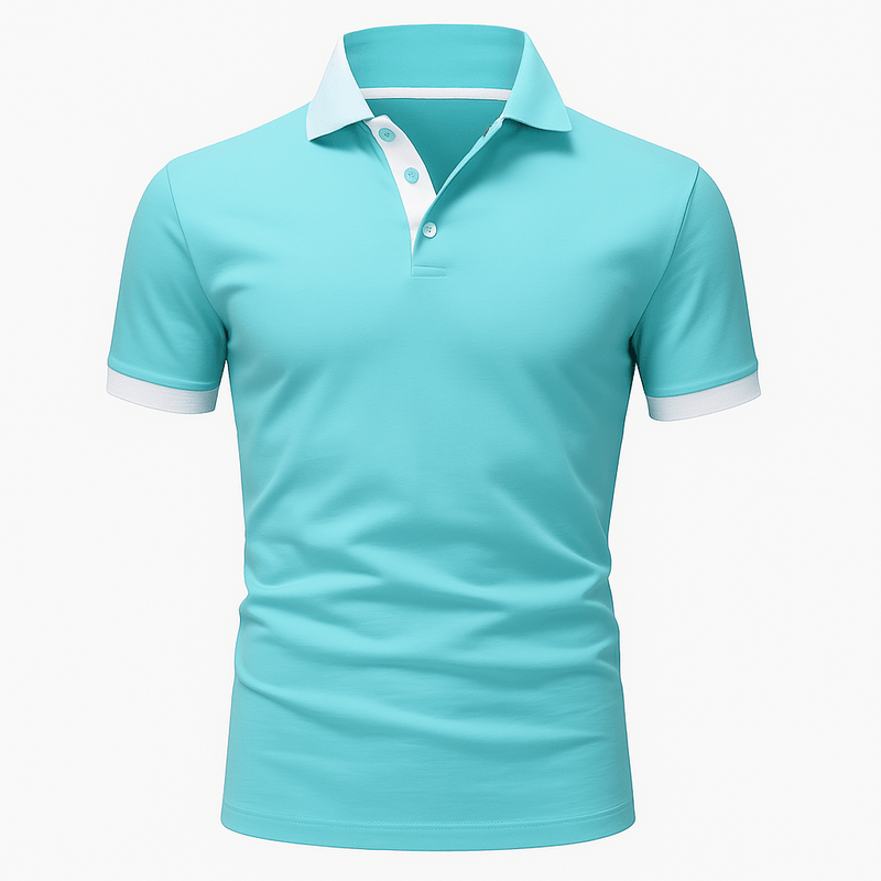 Domoir | Active Fit Polo Shirt