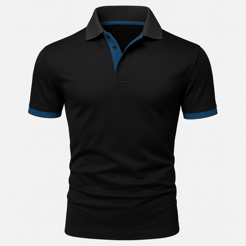 Domoir | Active Fit Polo Shirt