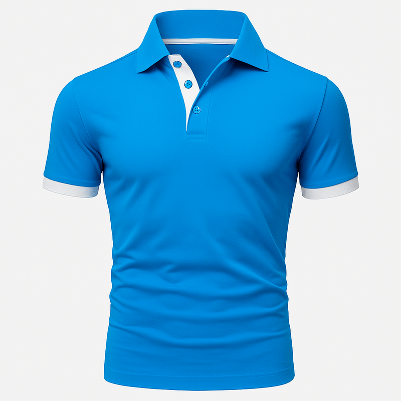 Domoir | Active Fit Polo Shirt