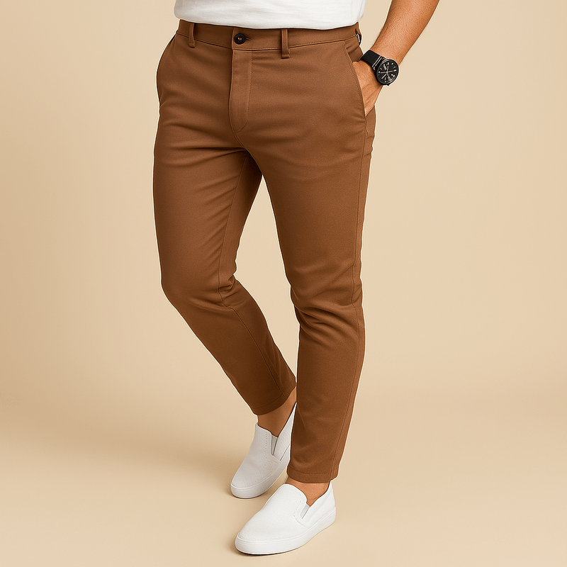 Domoir | Business Tailored Trousers