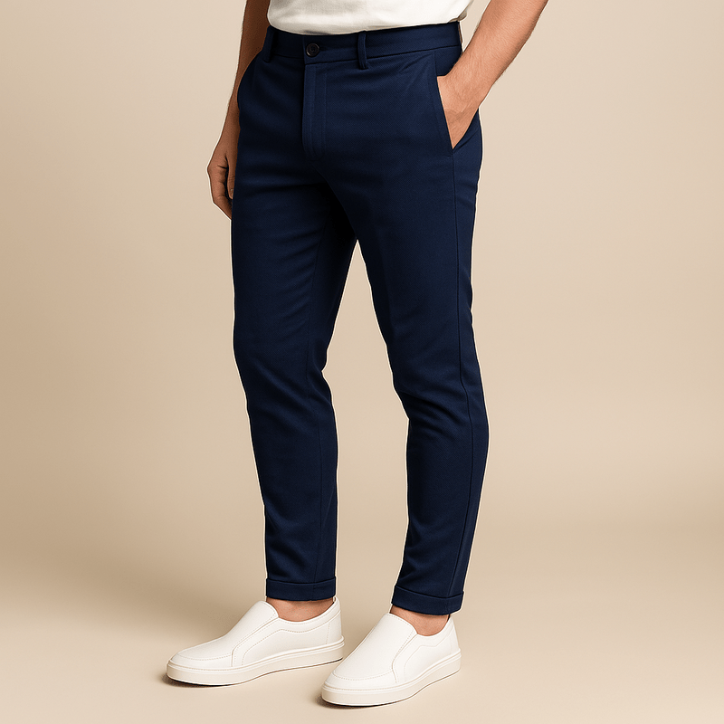 Domoir | Business Tailored Trousers