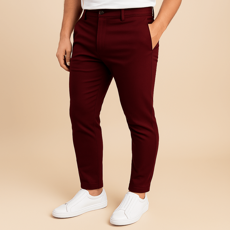Domoir | Business Tailored Trousers