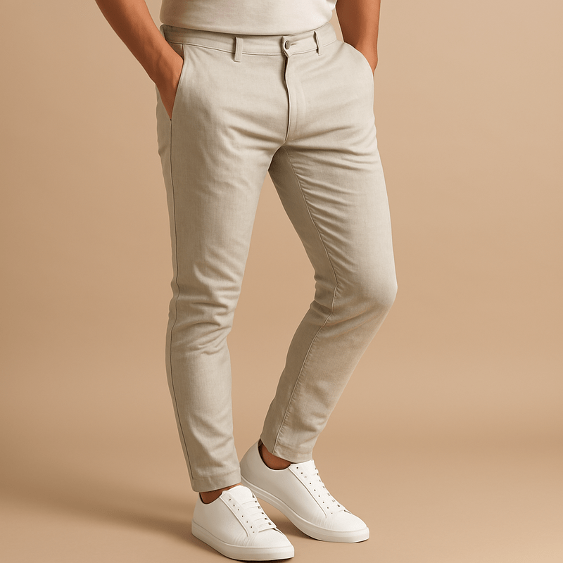 Domoir | Business Tailored Trousers