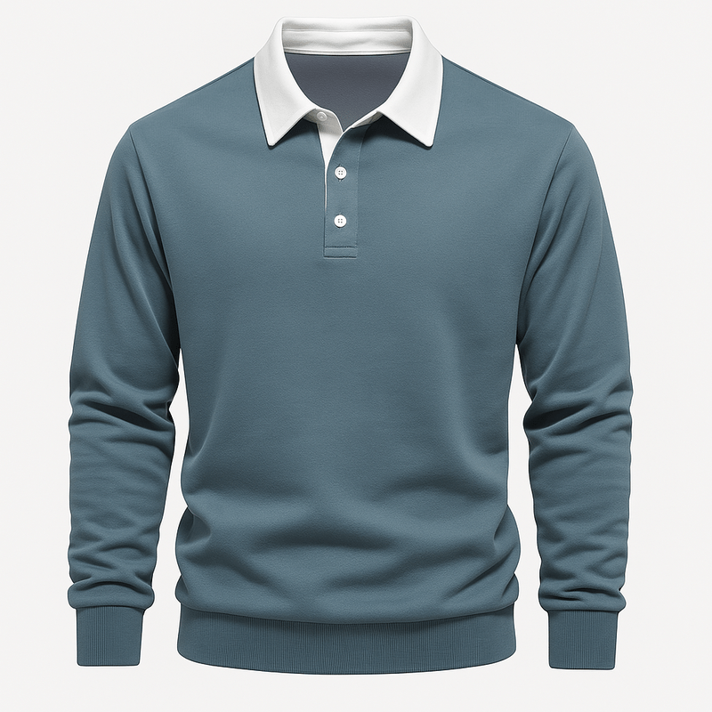 Domoir | Classic Rugby Polo Shirt