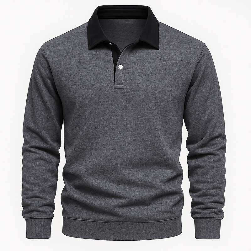 Domoir | Classic Rugby Polo Shirt
