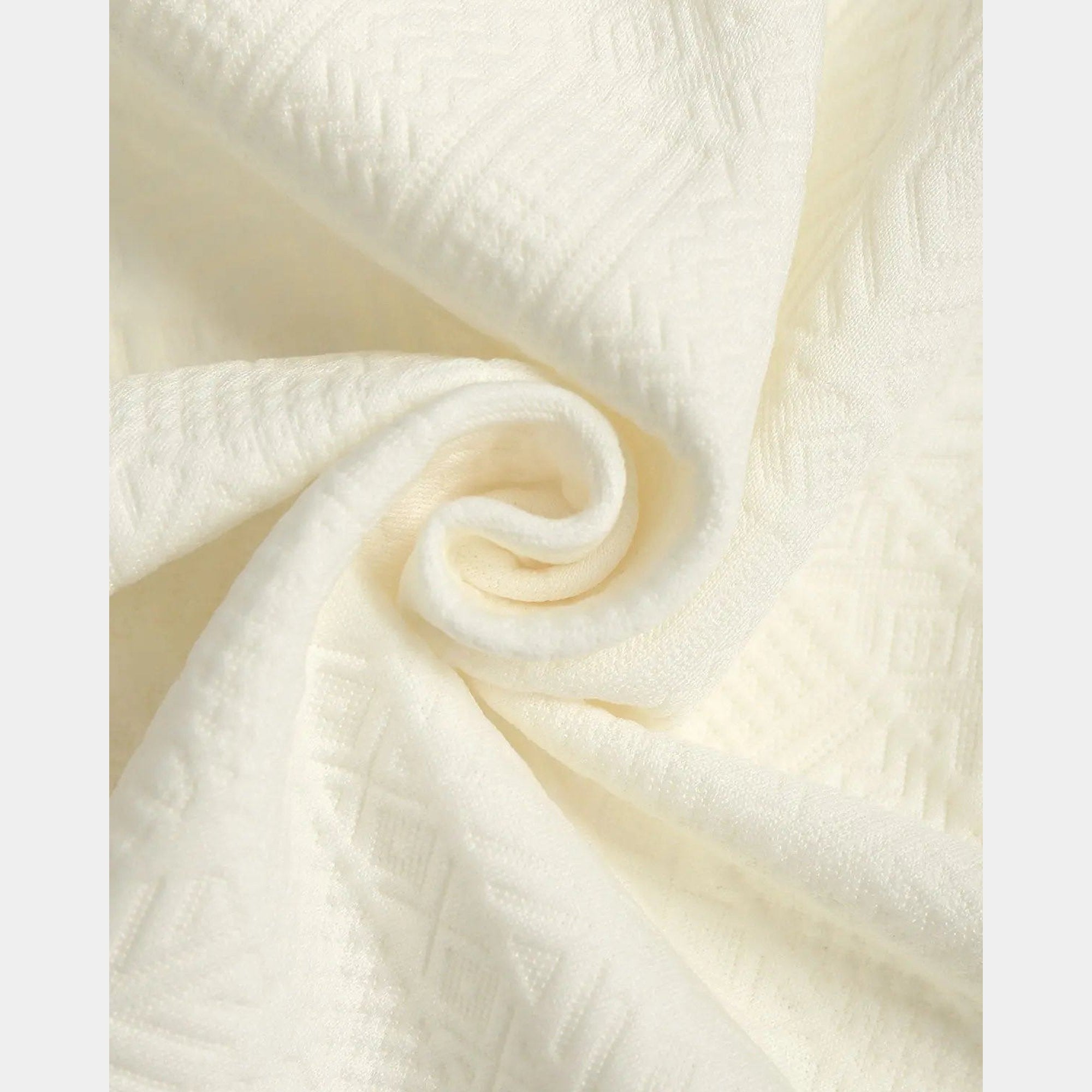 Domoir | Jacquard Polo Shirt