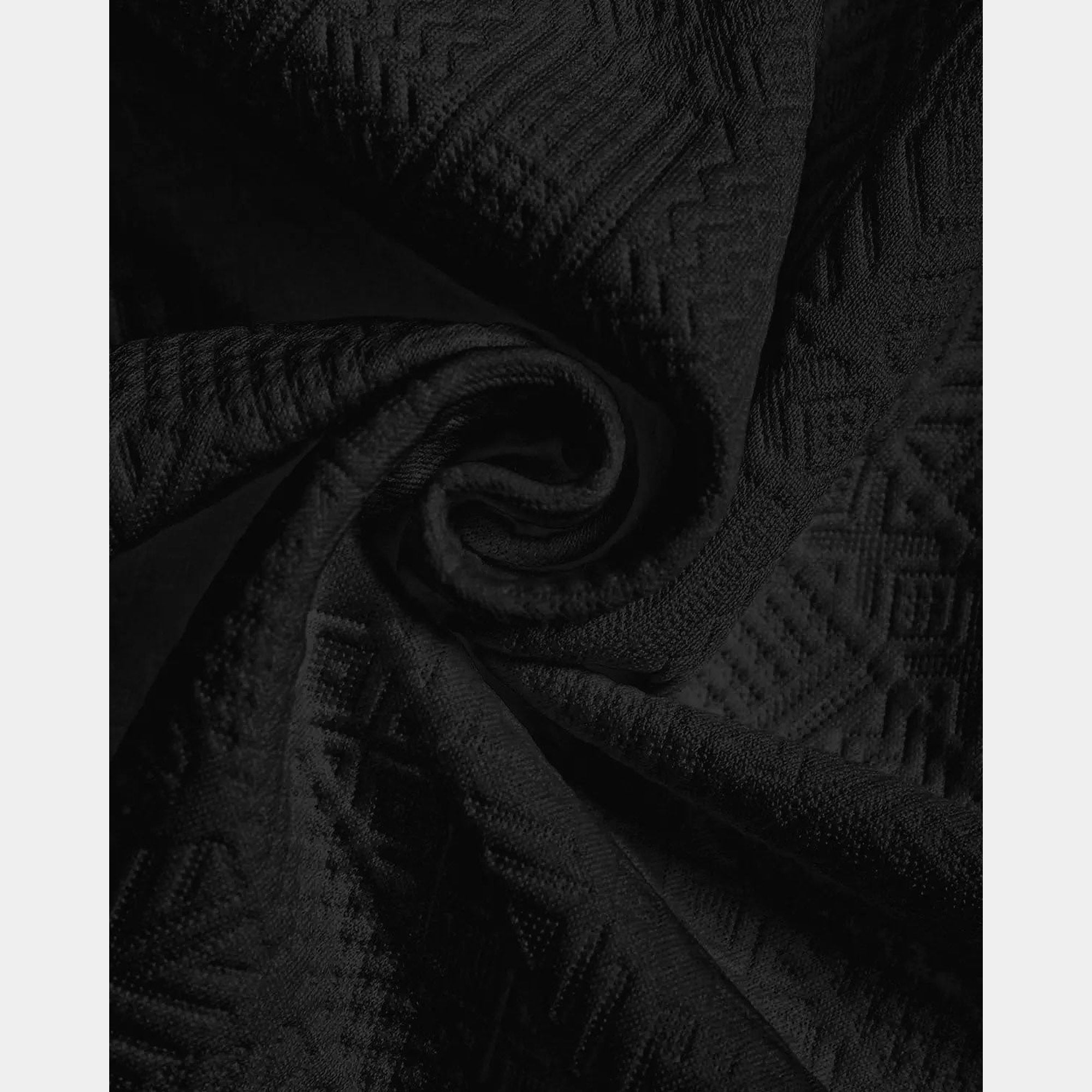 Domoir | Jacquard Polo Shirt