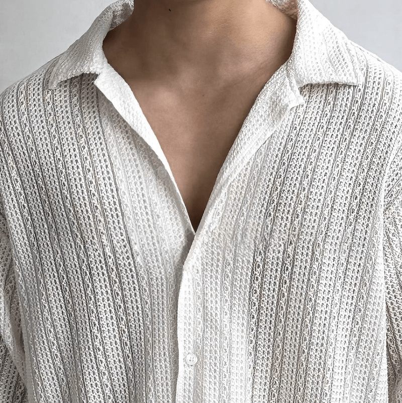Domoir | Maximo Cotton Polo Shirt