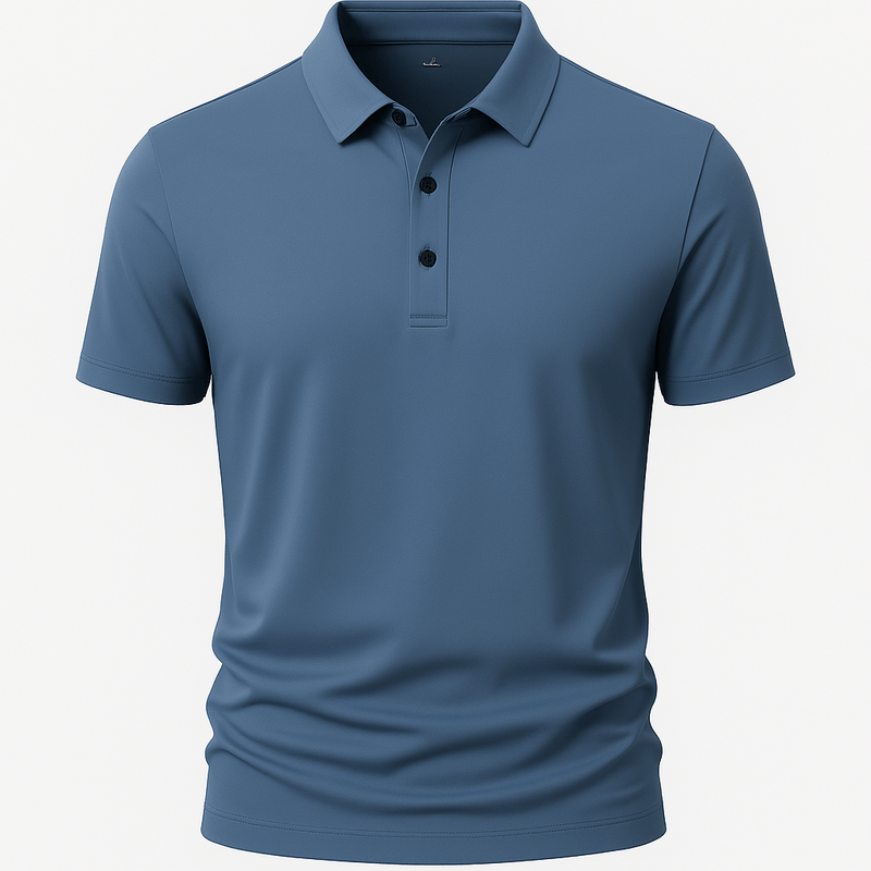 Domoir | Premium Breathable Polo Shirt