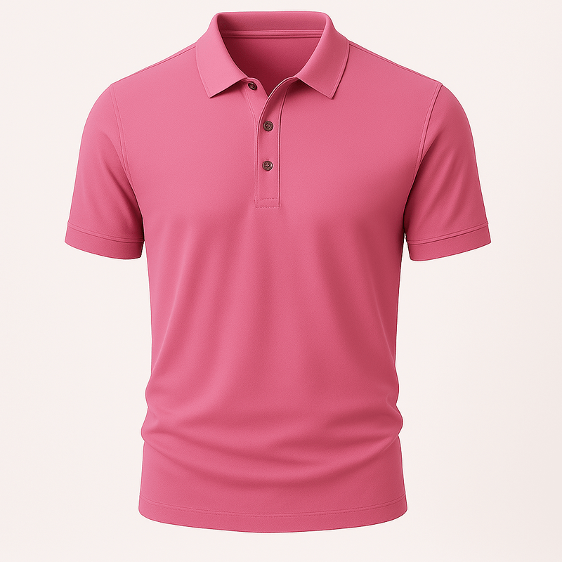Domoir | Premium Breathable Polo Shirt