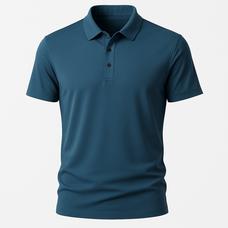 Domoir | Premium Breathable Polo Shirt