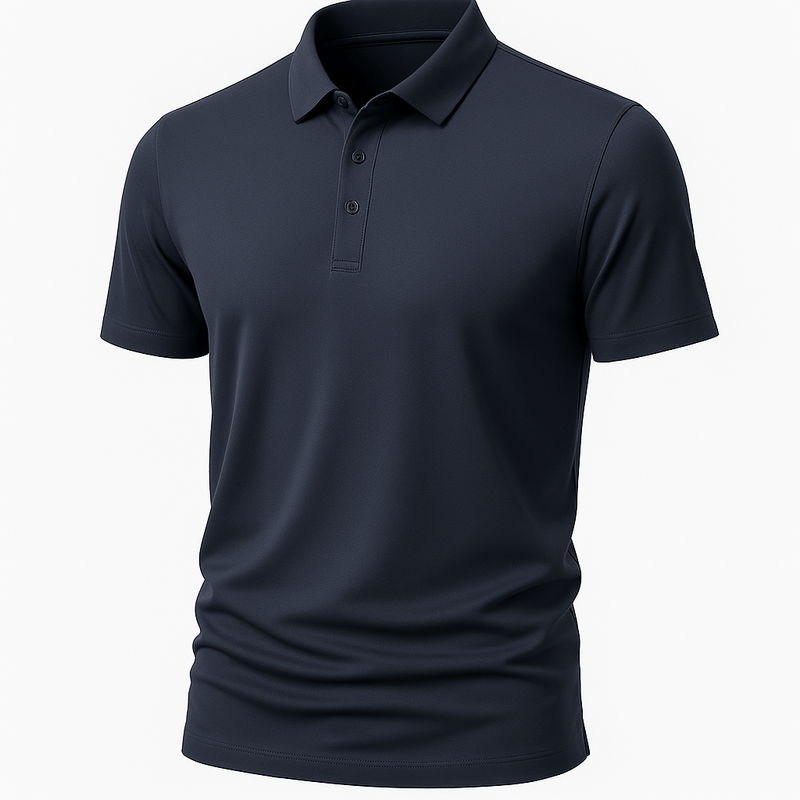 Domoir | Premium Breathable Polo Shirt