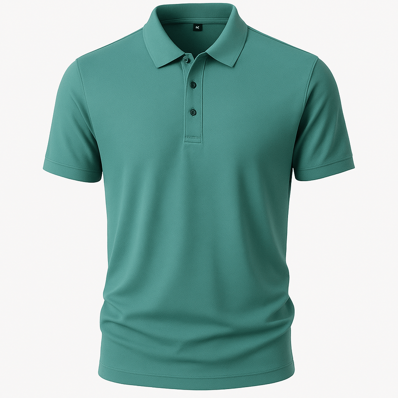 Domoir | Premium Breathable Polo Shirt