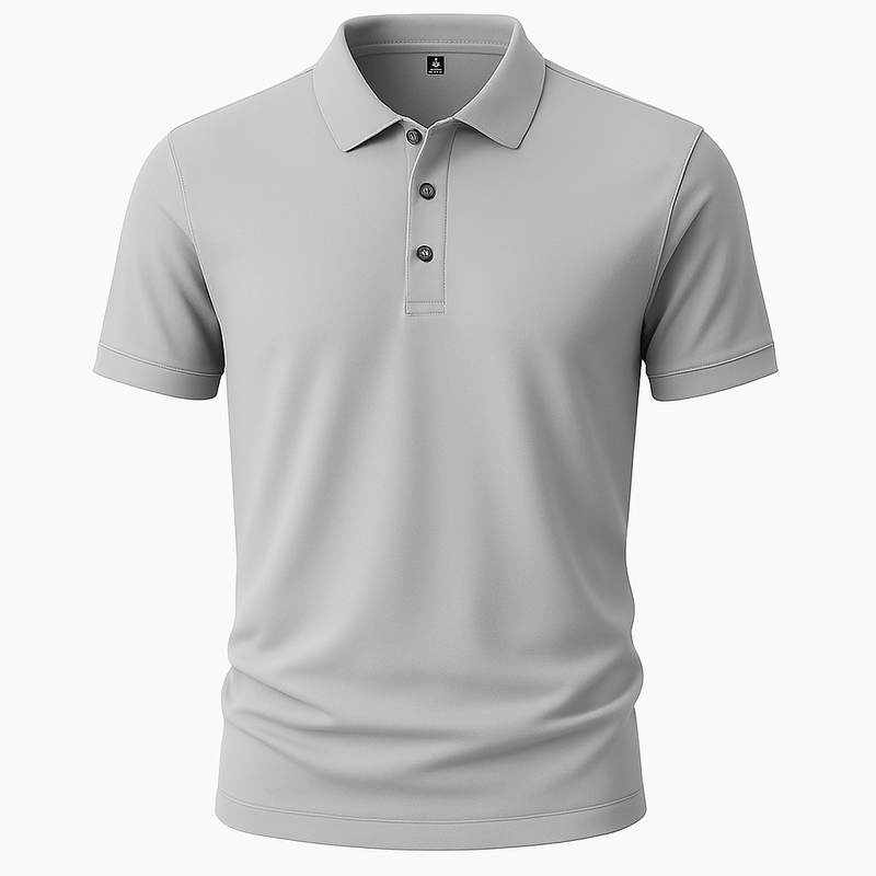 Domoir | Premium Breathable Polo Shirt
