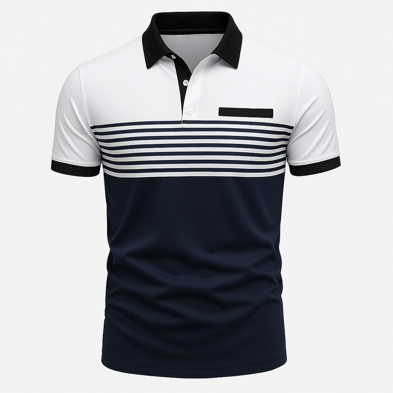 Domoir | Premium Cotton Polo Shirt