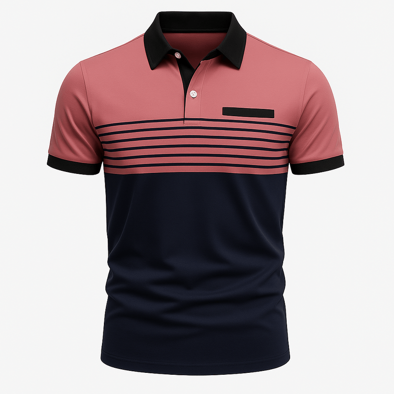 Domoir | Premium Cotton Polo Shirt