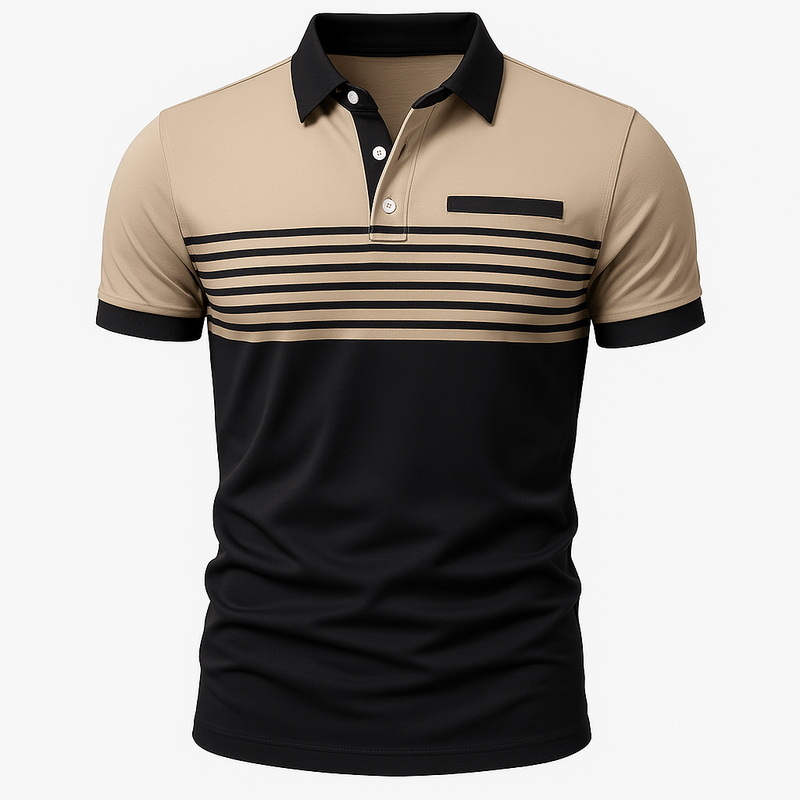 Domoir | Premium Cotton Polo Shirt