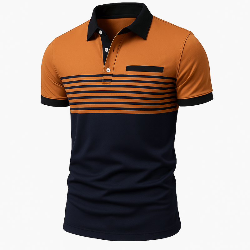 Domoir | Premium Cotton Polo Shirt