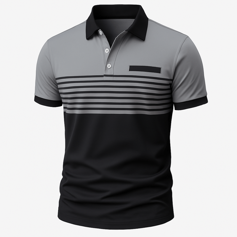 Domoir | Premium Cotton Polo Shirt