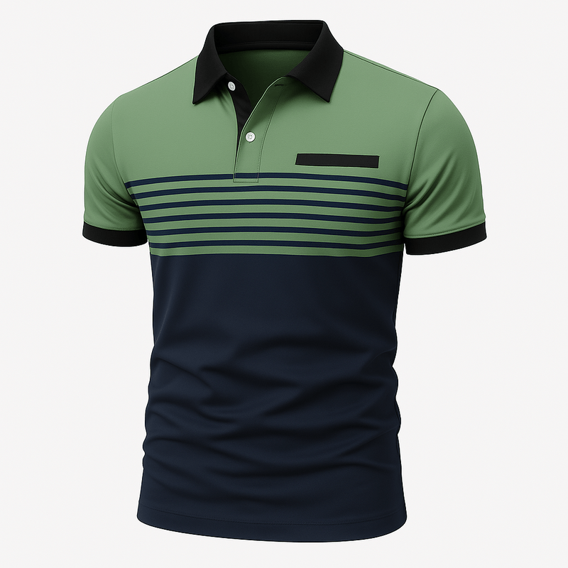Domoir | Premium Cotton Polo Shirt
