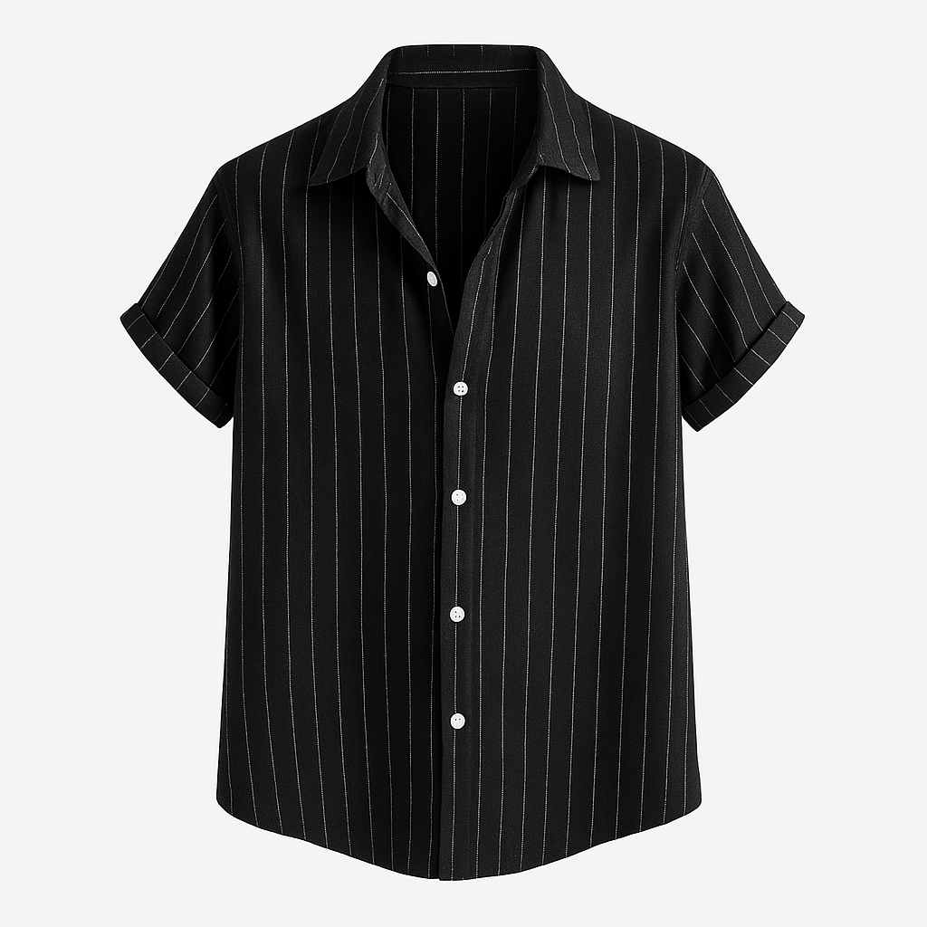 Domoir | Short Sleeve Polo Shirt