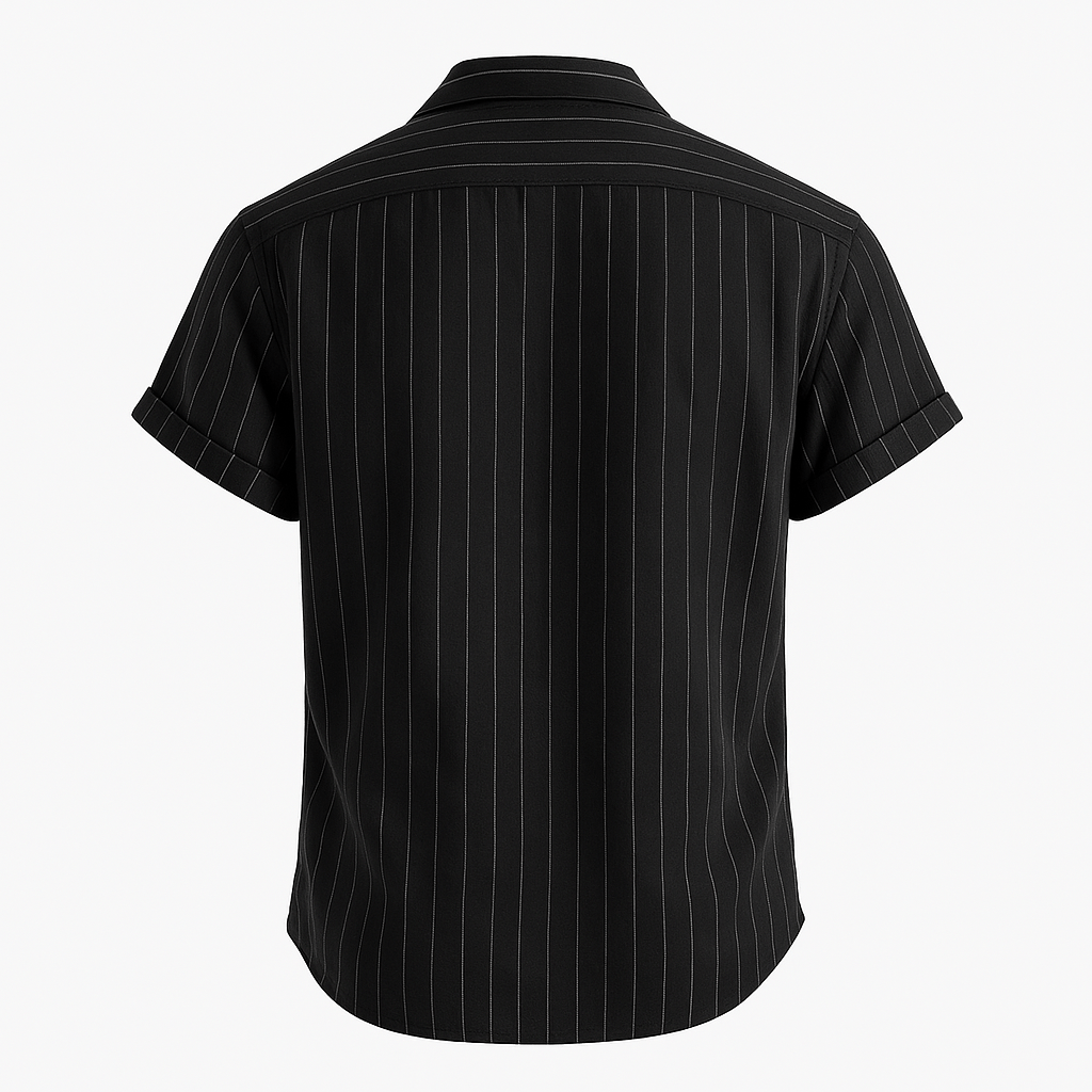 Domoir | Short Sleeve Polo Shirt