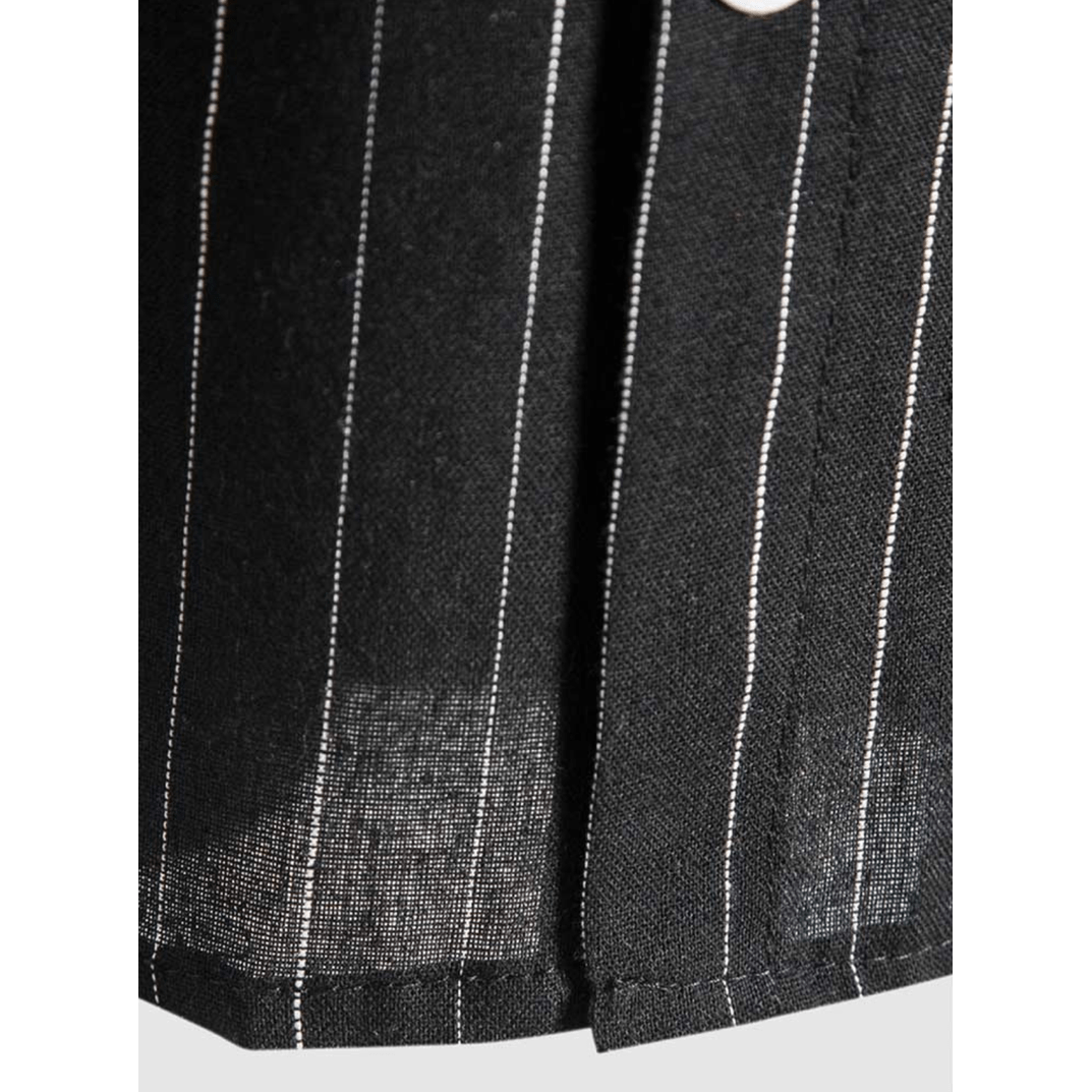 Domoir | Short Sleeve Polo Shirt