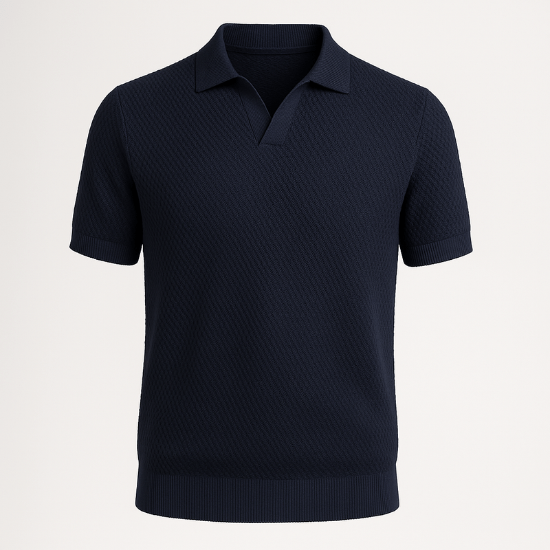 Domoir | Soft Touch Everyday Polo Shirt