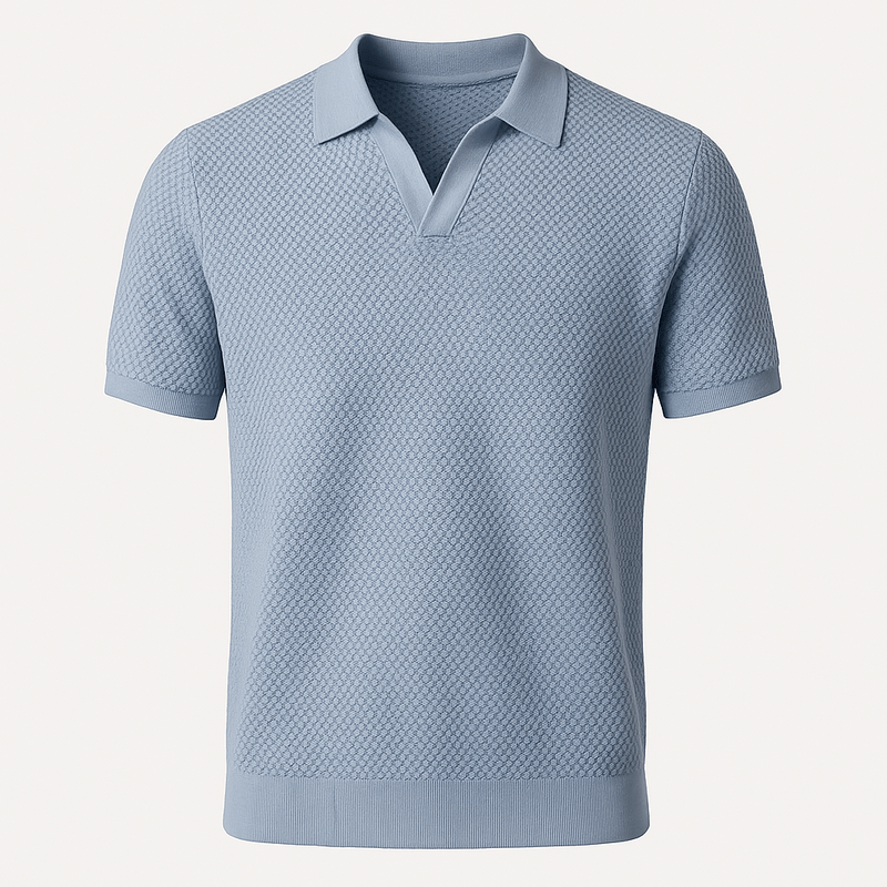 Domoir | Soft Touch Everyday Polo Shirt