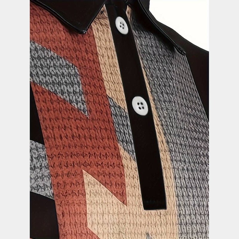 Domoir | Tailored Fit Polo Shirt