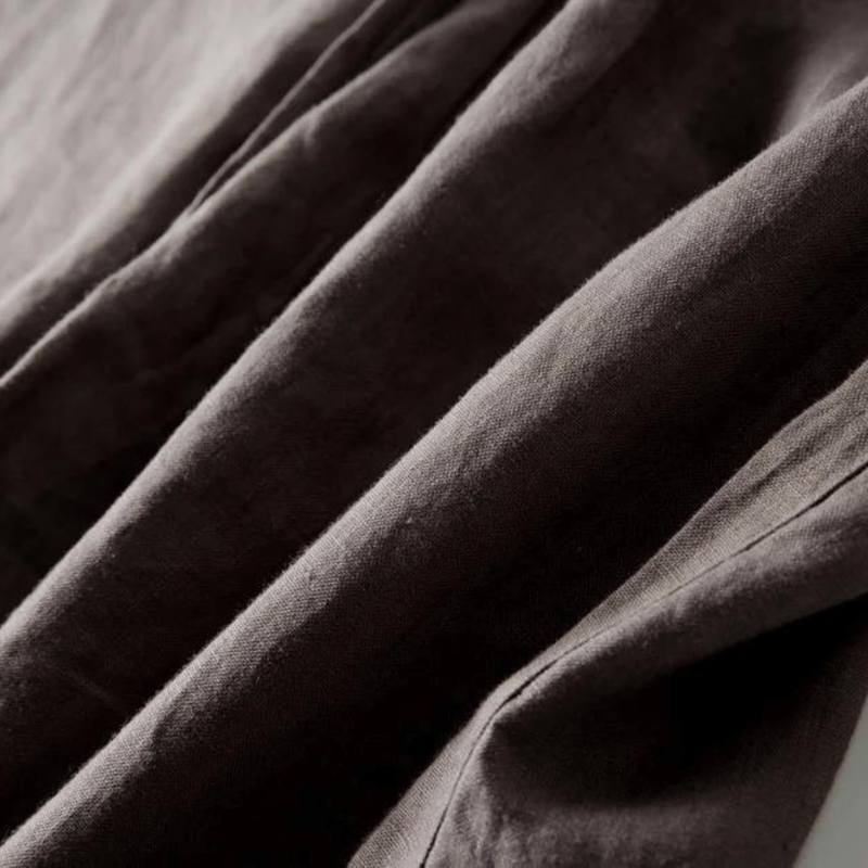 Domoir | Venetian Linen Trousers