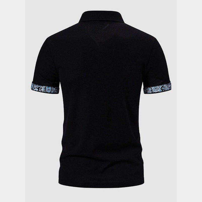 Domoir | Versatile Everyday Polo Shirt