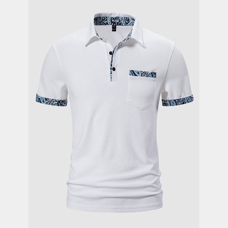 Domoir | Versatile Everyday Polo Shirt