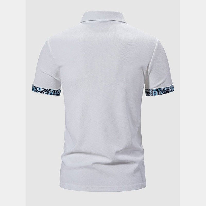 Domoir | Versatile Everyday Polo Shirt