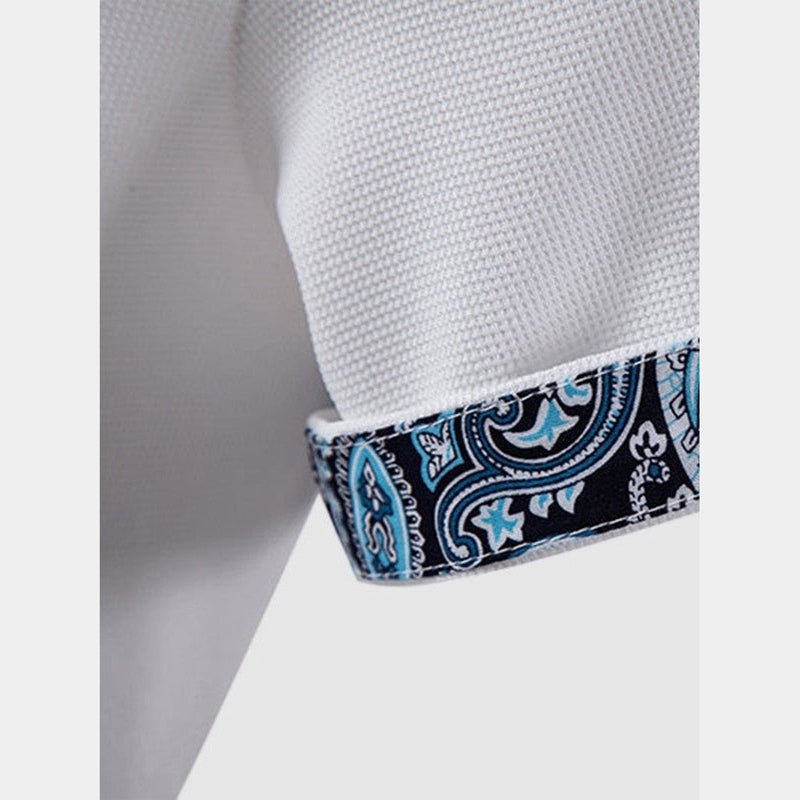 Domoir | Versatile Everyday Polo Shirt