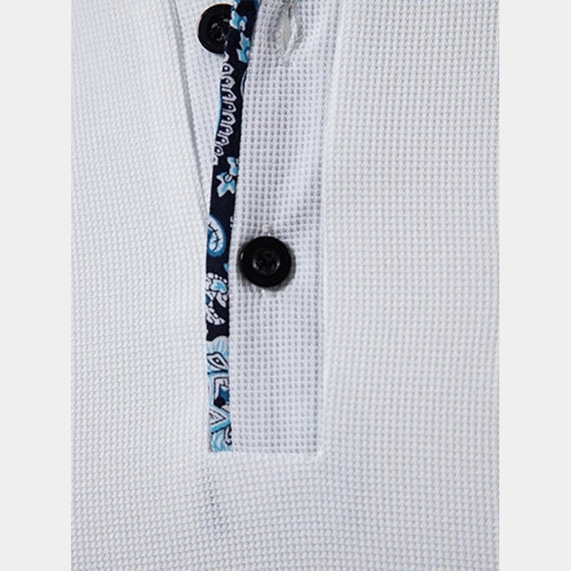 Domoir | Versatile Everyday Polo Shirt