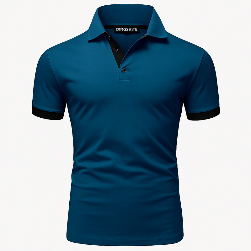 Domoir | Active Fit Polo Shirt