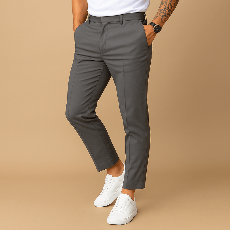 Domoir | Casual Elegant Trousers