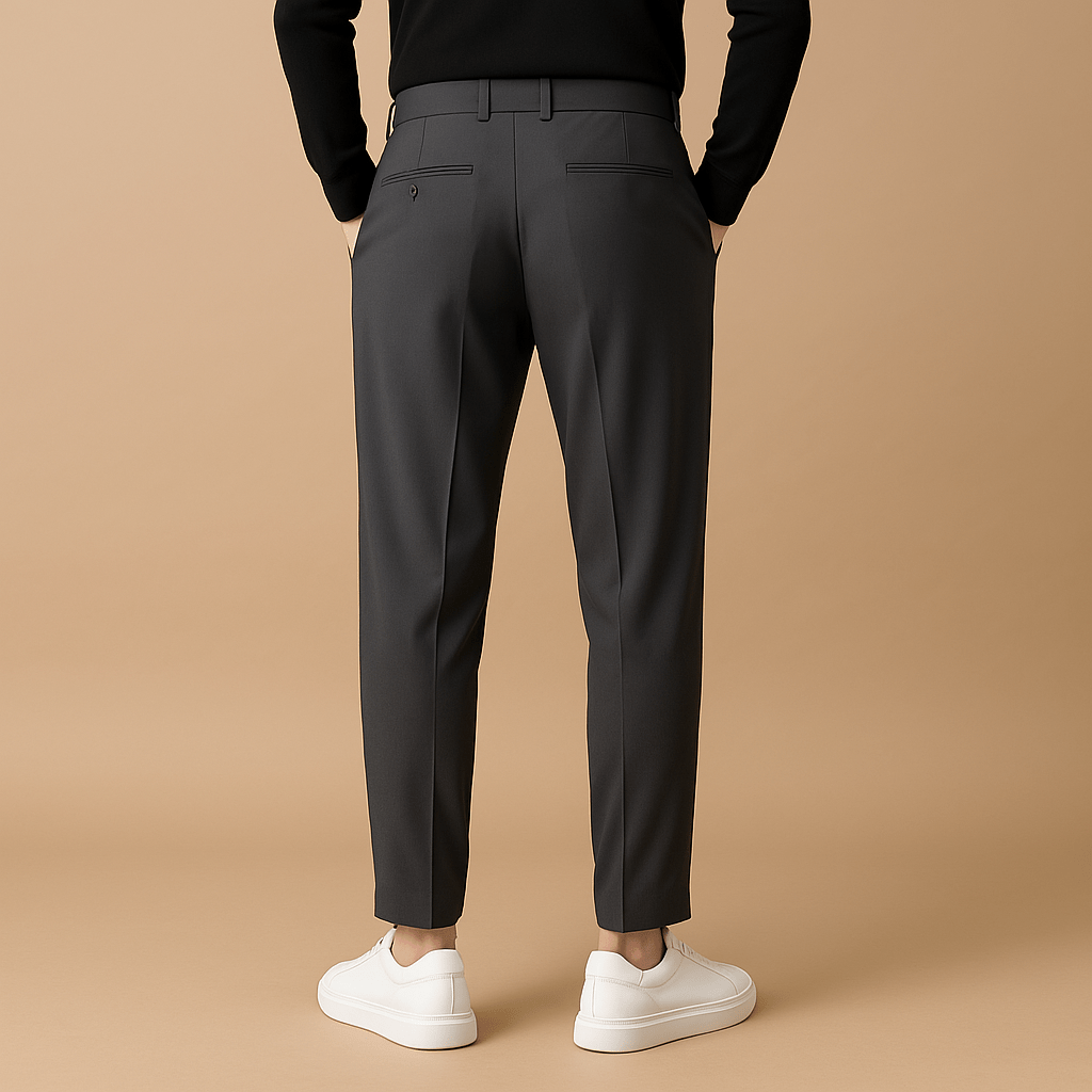 Domoir | Domoir Essential Trousers