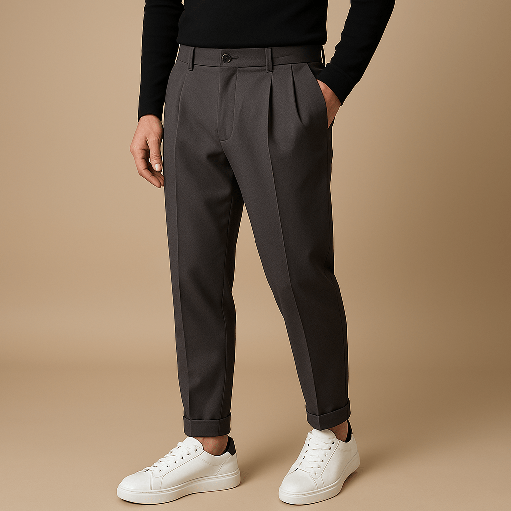 Domoir | Domoir Essential Trousers