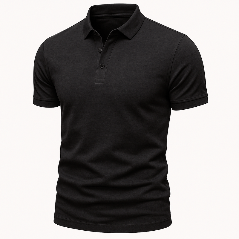 Domoir | Essential Fit Polo Shirt