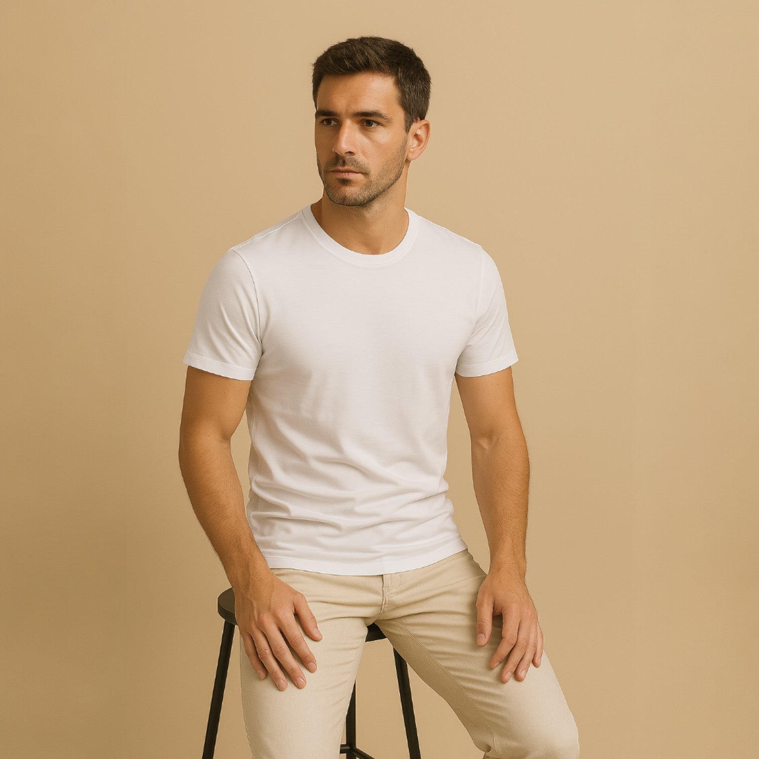Domoir | Everyday Cotton Tee