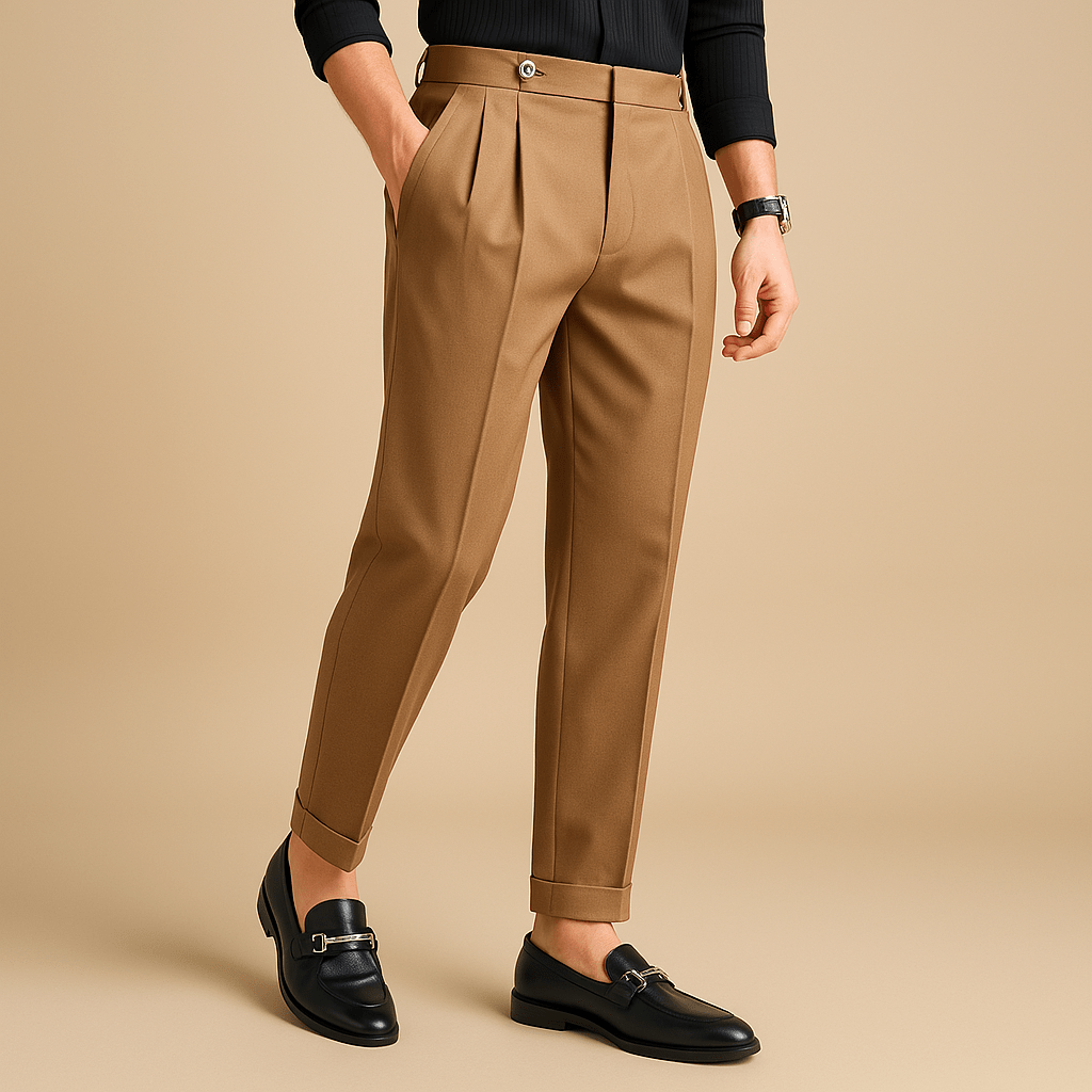 Domoir | Everyday Essential Trousers