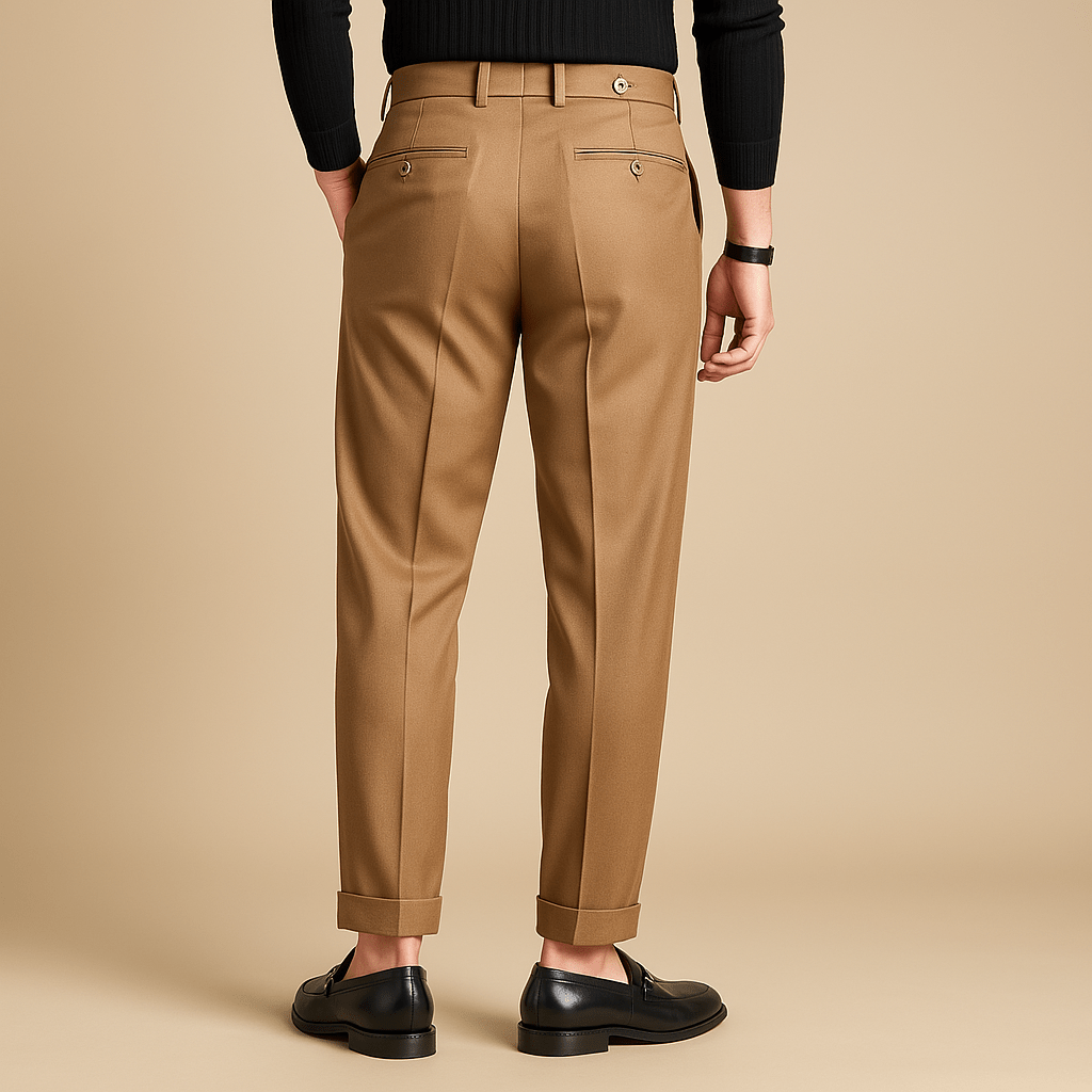 Domoir | Everyday Essential Trousers