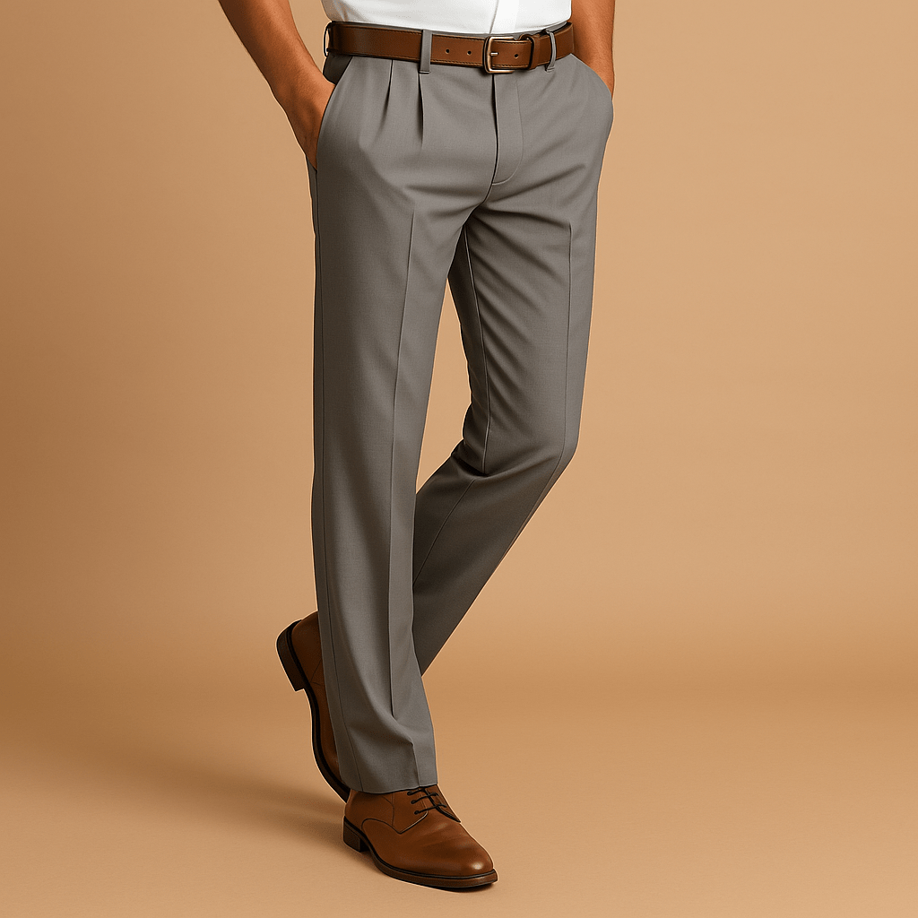 Domoir | Everyday Relaxed Trousers
