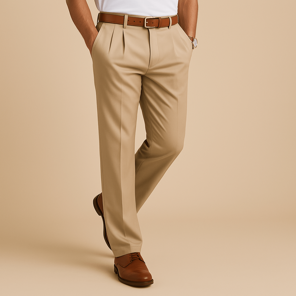 Domoir | Everyday Relaxed Trousers