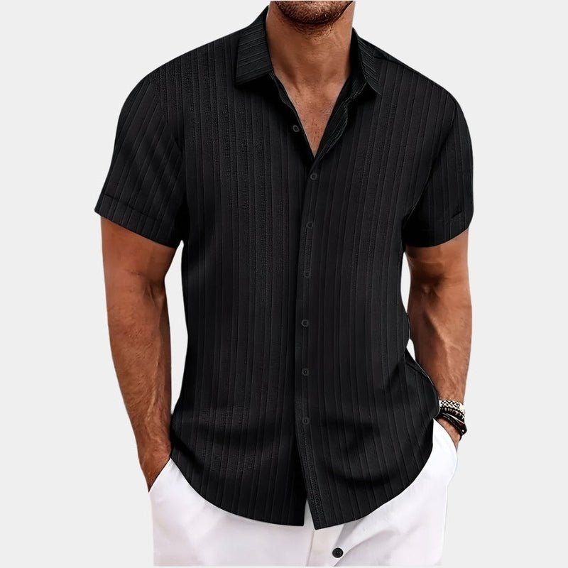 Domoir | Featherlight Cotton Shirt
