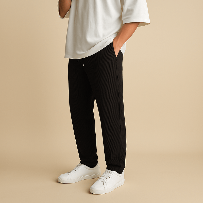 Domoir | Gavin Tailored Trousers
