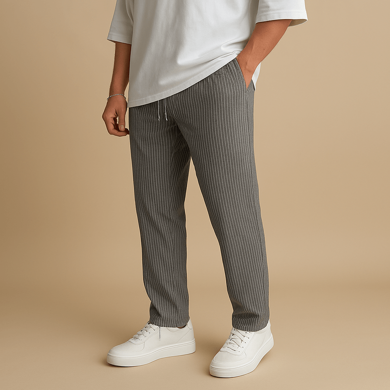 Domoir | Gavin Tailored Trousers