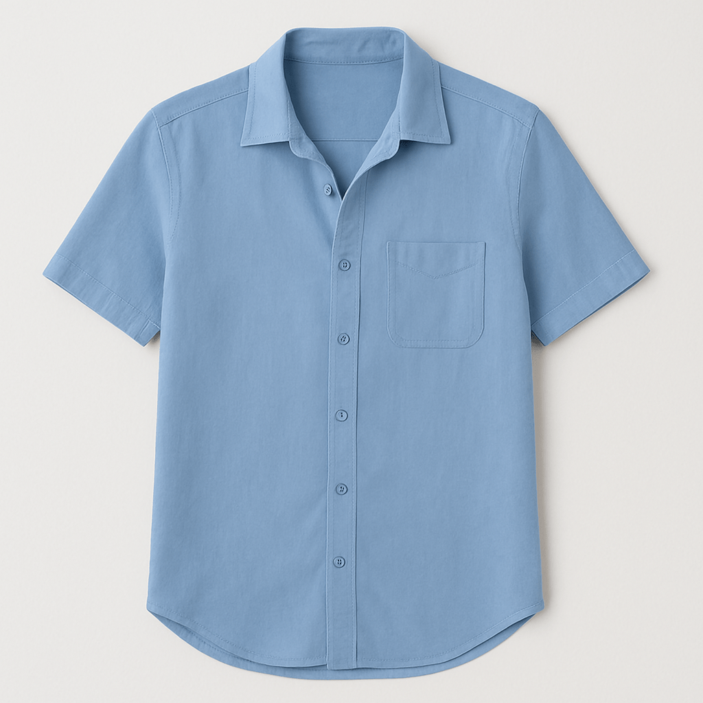 Domoir | Lightweight Linen Shirt